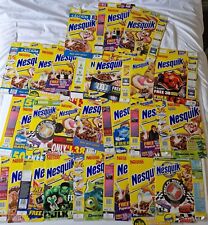 Nestle cereal nesquik for sale  THATCHAM