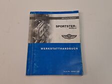Service handbuch werkstatthand gebraucht kaufen  Suchsdorf, Ottendorf, Quarnbek