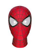 The Amazing Spider-Man TASM Mask Spiderman Masks Cosplay Costume Halloween Props, used for sale  Shipping to South Africa