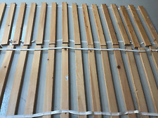 Double Bed / Full Bed Wooden Slats Ikea Sultan Lade 958.445.09 10589 for sale  Shipping to South Africa