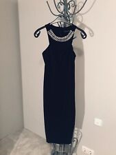 Edles bodycon kleid gebraucht kaufen  Babenhausen