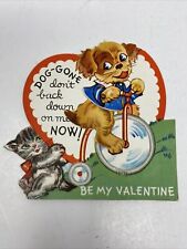 Vintage mechanical valentine for sale  Broomfield