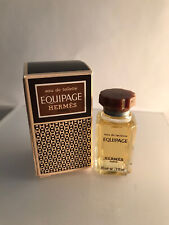 Miniature parfum équipage d'occasion  France