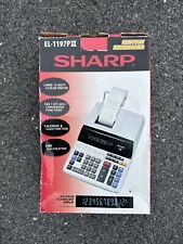 Sharp 1197piii heavy for sale  Enola