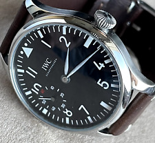IWC 44mm c.73 Schaffhausen Zegarek na rękę z zegarkiem kieszonkowym Mechanizm Małżeństwo. na sprzedaż  PL
