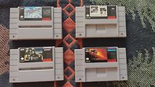 Snes game lot for sale  Shipping to Ireland