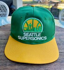 seattle sonics hat for sale  Saint Charles