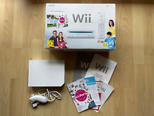 Wii konsole nunchuk gebraucht kaufen  Wolfenbüttel