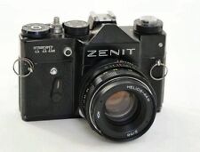 Câmera de Filme SLR 35mm Testada ZENIT-TTL Helios 44M 2/58 Vintage TTL Medição URSS., usado comprar usado  Enviando para Brazil