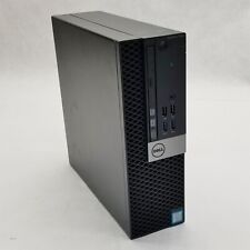 Dell OptiPlex 7040 SFF i5-6500 3.20GHz 8GB RAM 1TB HDD Windows 10 Computer PC for sale  Shipping to South Africa