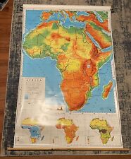 Vintage nystrom africa for sale  Covington