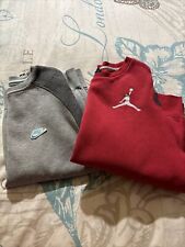 Nike sweatshirts bundle for sale  NEWCASTLE UPON TYNE