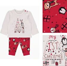 Baby christmas pyjamas for sale  NOTTINGHAM
