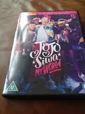 Jojo silwa dvd for sale  BLACKPOOL