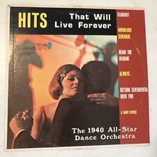 Hits live forever for sale  Charleston