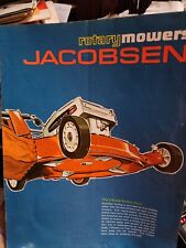 Original jacobsen lawn for sale  Shipping to Ireland