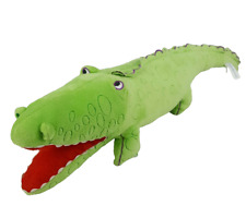 Snap crocodile plush for sale  Gordonsville