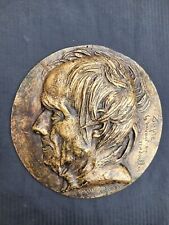 Médaille bronze david d'occasion  Forges-les-Eaux