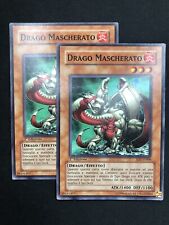 Yugioh drago mascherato usato  Calolziocorte