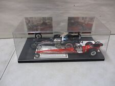 2 Don Garlits Swamp Rat Dragsters 1320 1/24 for sale  Shipping to South Africa