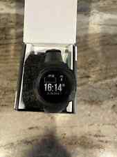 Garmin Instinct Rugged GPS Smart Watch - Graphite (010-02064-00) for sale  Shipping to South Africa