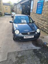 Lupo 1.0 for sale  COLNE