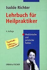 Lehrbuch heilpraktiker richter gebraucht kaufen  Berlin