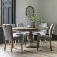 Vancouver Round Extending Dining Table for sale  Shipping to South Africa
