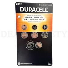 Duracell 2032 lithium for sale  Manteca