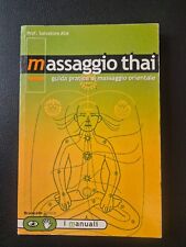 Massaggio thai salvatore usato  Roma