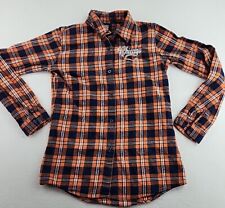 bears chicago nfl flannel for sale  Fort Worth