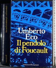 Pendolo foucault. umberto usato  Ariccia