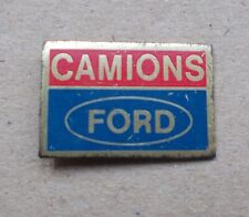 Ford camions trucks d'occasion  Bayeux