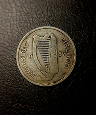 1937 ireland silver for sale  Ireland