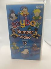 Toybox bumper video for sale  BEDWORTH