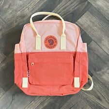 Zaino laptop fjallraven usato  Spedire a Italy