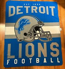 Detroit lions nfl for sale  Rushsylvania