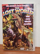 The Lost World (1925, DVD) Sir Arthur Conan Doyle - Região 1 comprar usado  Enviando para Brazil