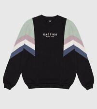 Kaotiko crew sweatshirt gebraucht kaufen  Gera