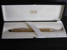 Vintage cross ballpoint for sale  Shipping to Ireland