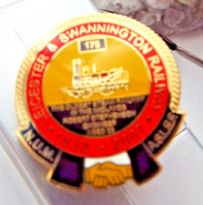 Num aslef badge for sale  CHESTERFIELD