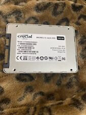 SSD Crucial BX200 2,5 polegadas 240GB 6GB/s CT240BX200SSD1, usado comprar usado  Enviando para Brazil