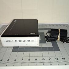 Gravador externo de DVD/CD LiteON EZ-DUB SmartErase 22x USB eZAU422 comprar usado  Enviando para Brazil