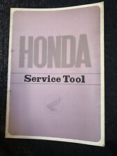 Honda service tool gebraucht kaufen  Dülmen