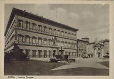 Roma palazzo farnese usato  Roma