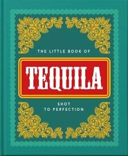Little book tequila for sale  UK