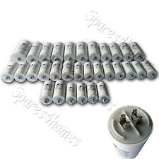 Capacitors sizes start for sale  SUTTON