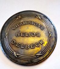 Champagne helios delbeck d'occasion  Paray-le-Monial