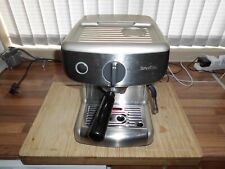 BREVILLE BARISTA MINI COFFEE MACHINE for sale  Shipping to South Africa