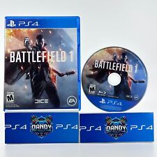 Battlefield 1 PS4 (PlayStation 4, 2016), usado comprar usado  Enviando para Brazil